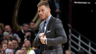 Next Story Image: Report: Blake Griffin will be out until April